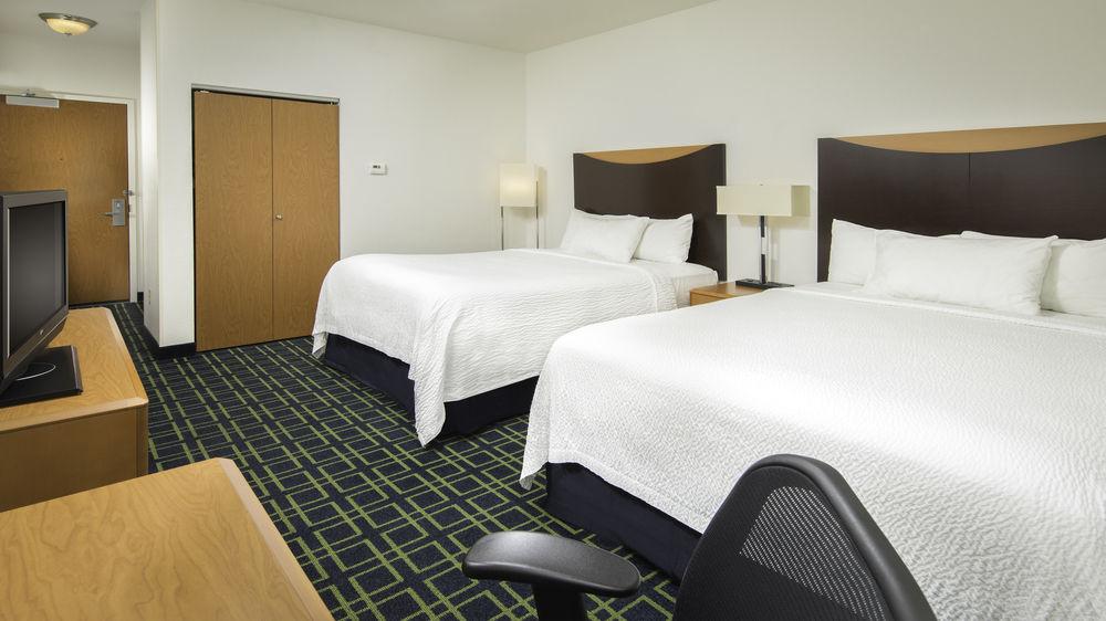 Fairfield Inn & Suites Chattanooga I-24/Lookout Mountain Exterior foto