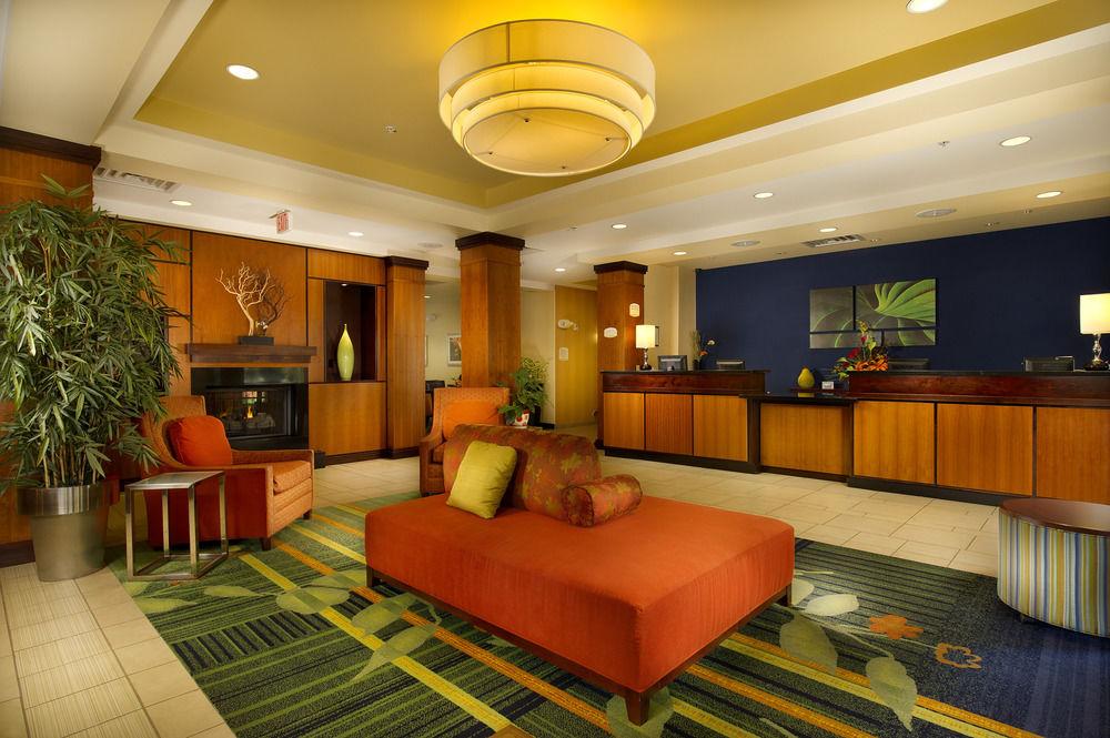Fairfield Inn & Suites Chattanooga I-24/Lookout Mountain Exterior foto