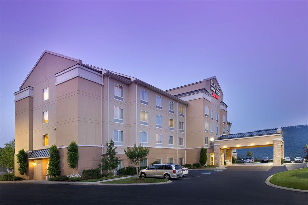 Fairfield Inn & Suites Chattanooga I-24/Lookout Mountain Exterior foto