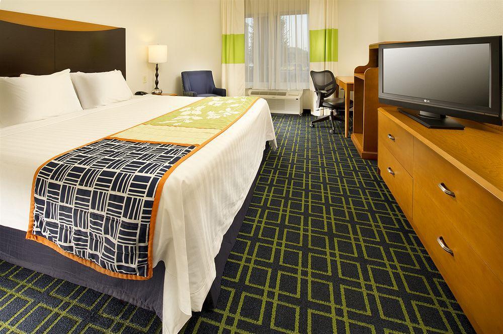 Fairfield Inn & Suites Chattanooga I-24/Lookout Mountain Habitación foto