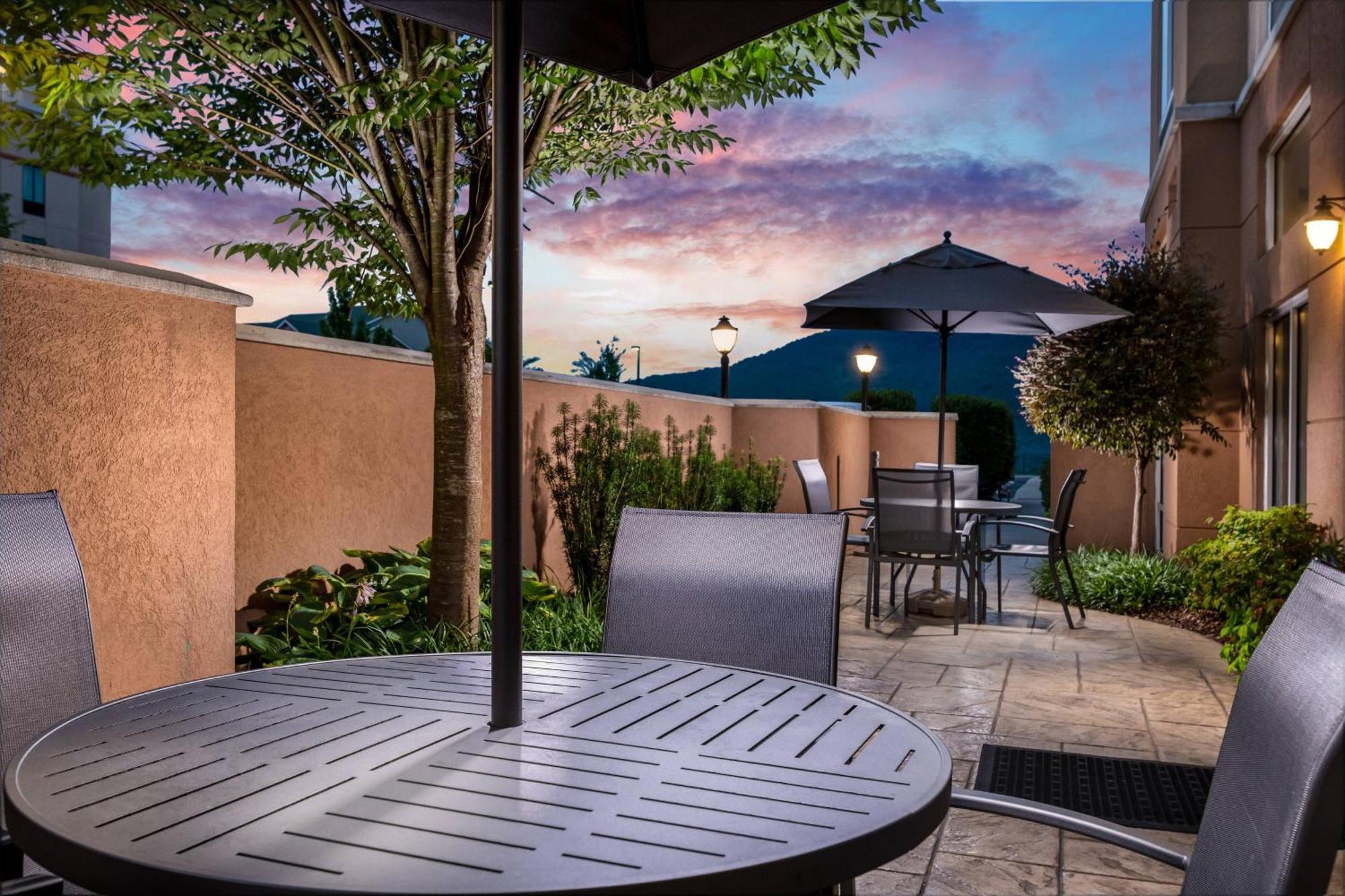 Fairfield Inn & Suites Chattanooga I-24/Lookout Mountain Exterior foto