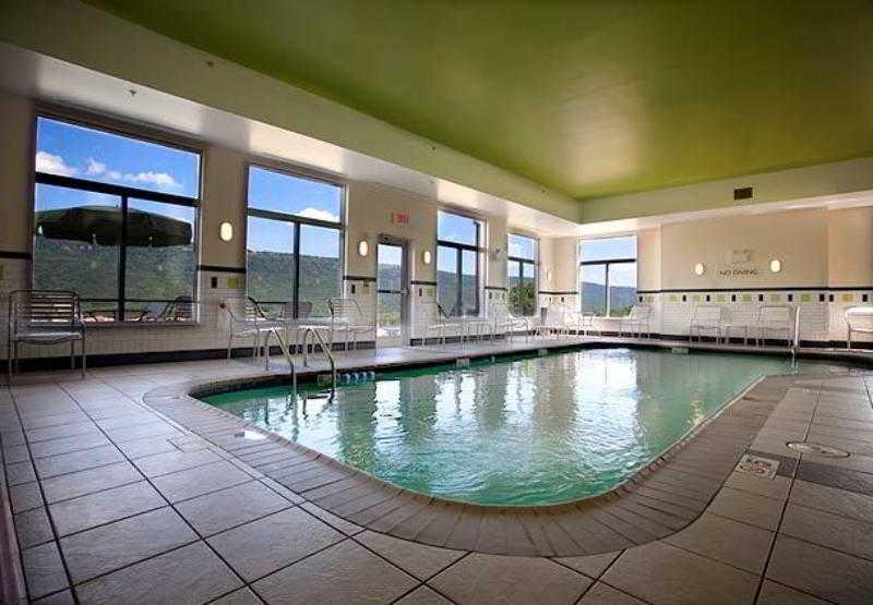 Fairfield Inn & Suites Chattanooga I-24/Lookout Mountain Facilidades foto