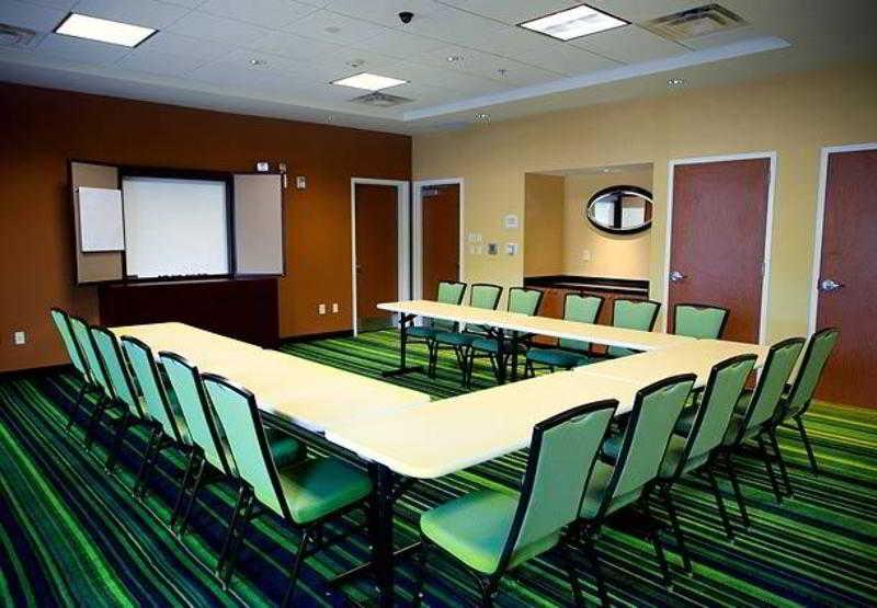 Fairfield Inn & Suites Chattanooga I-24/Lookout Mountain Facilidades foto