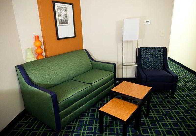 Fairfield Inn & Suites Chattanooga I-24/Lookout Mountain Habitación foto