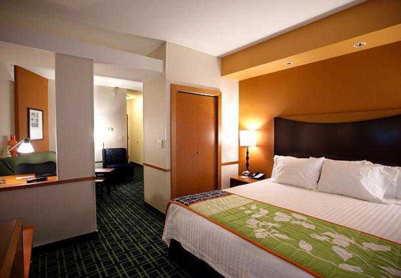 Fairfield Inn & Suites Chattanooga I-24/Lookout Mountain Habitación foto