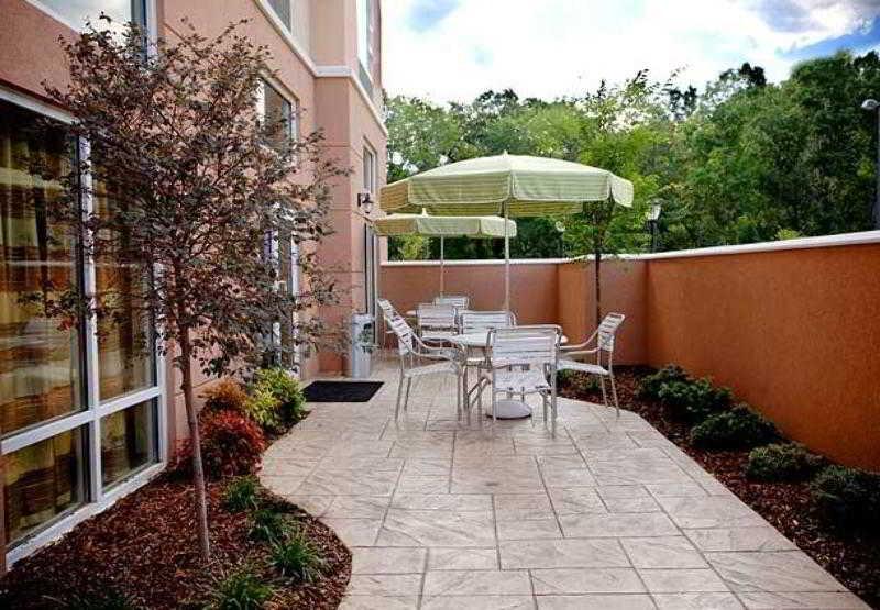 Fairfield Inn & Suites Chattanooga I-24/Lookout Mountain Exterior foto