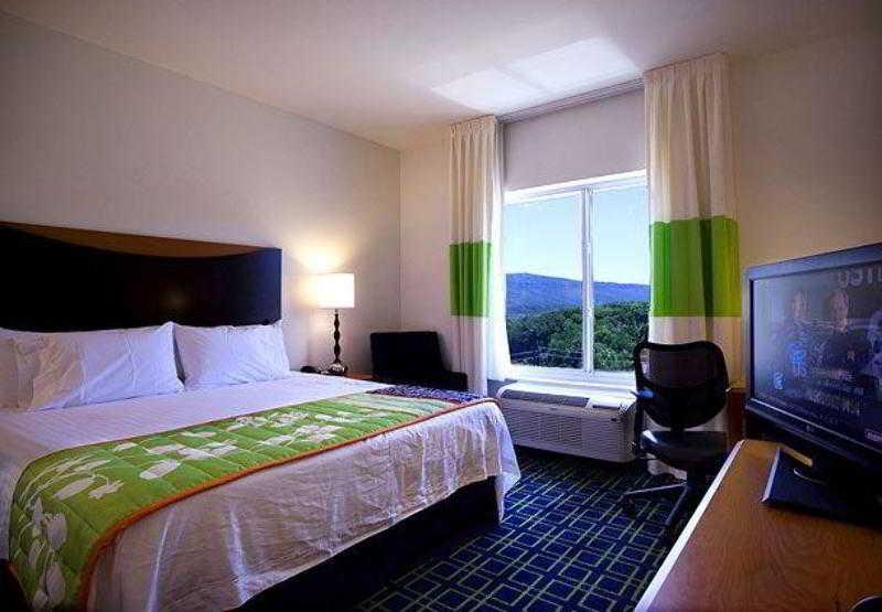 Fairfield Inn & Suites Chattanooga I-24/Lookout Mountain Habitación foto