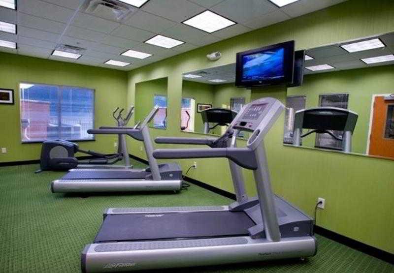 Fairfield Inn & Suites Chattanooga I-24/Lookout Mountain Facilidades foto