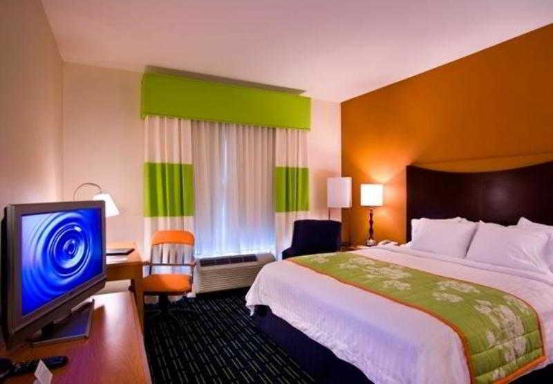 Fairfield Inn & Suites Chattanooga I-24/Lookout Mountain Habitación foto