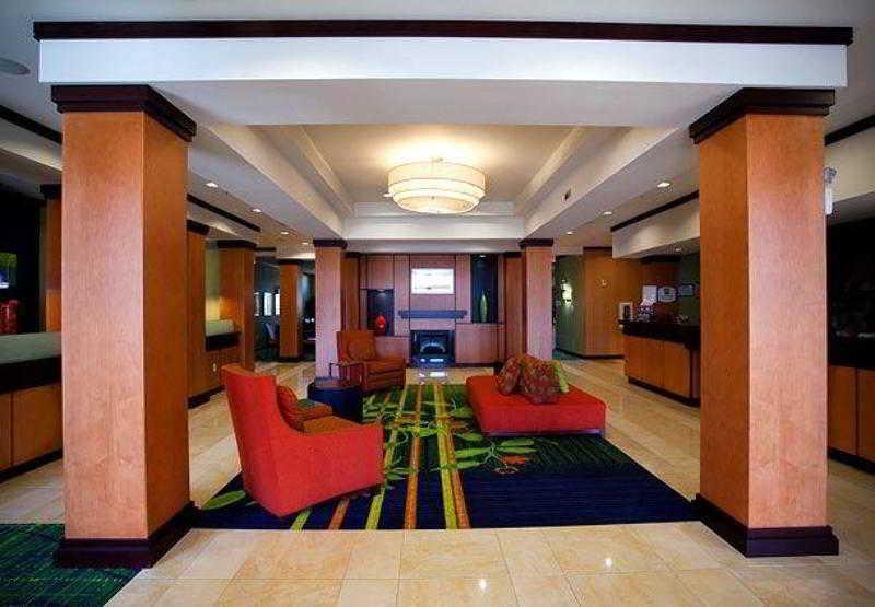 Fairfield Inn & Suites Chattanooga I-24/Lookout Mountain Interior foto