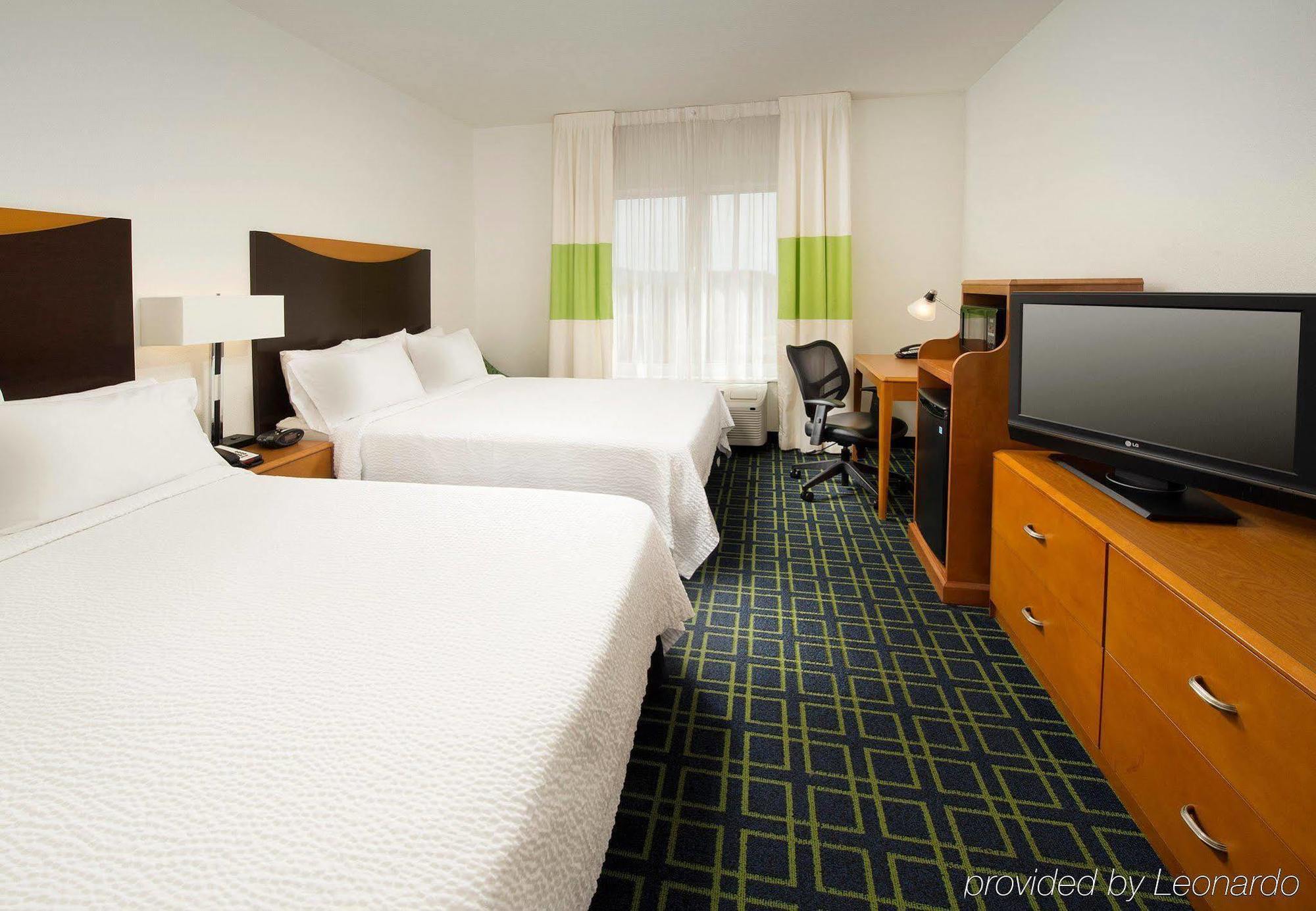 Fairfield Inn & Suites Chattanooga I-24/Lookout Mountain Exterior foto