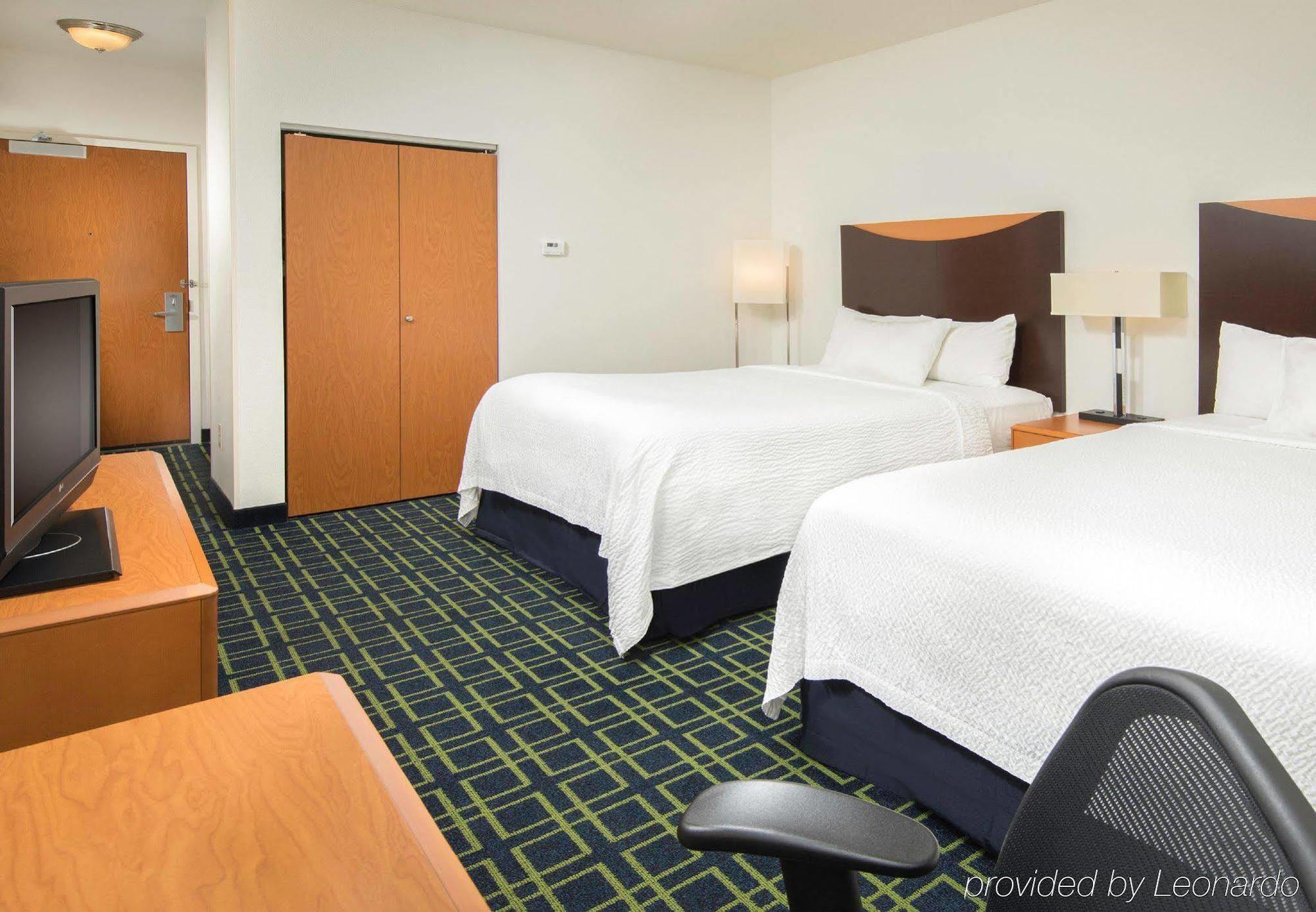 Fairfield Inn & Suites Chattanooga I-24/Lookout Mountain Exterior foto