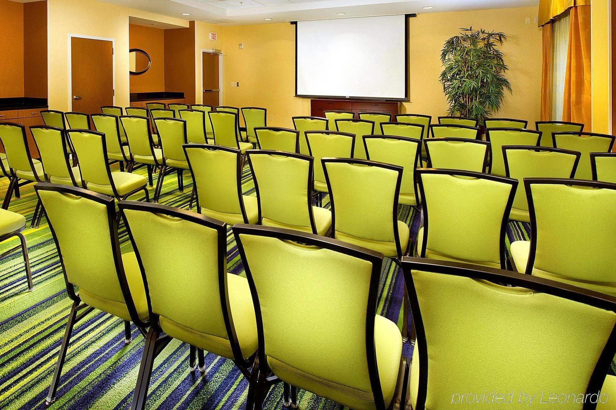 Fairfield Inn & Suites Chattanooga I-24/Lookout Mountain Negocio foto