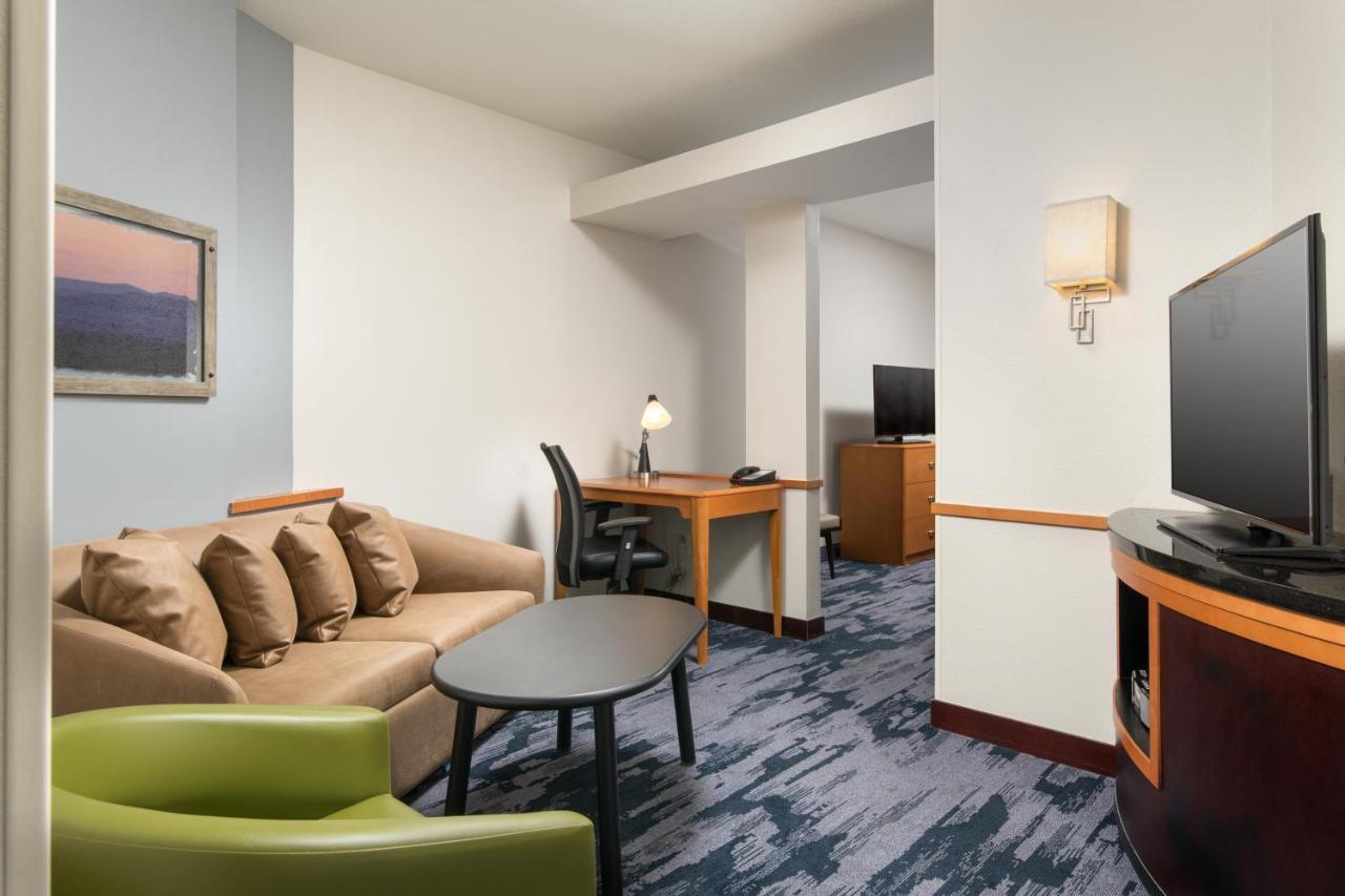 Fairfield Inn & Suites Chattanooga I-24/Lookout Mountain Exterior foto