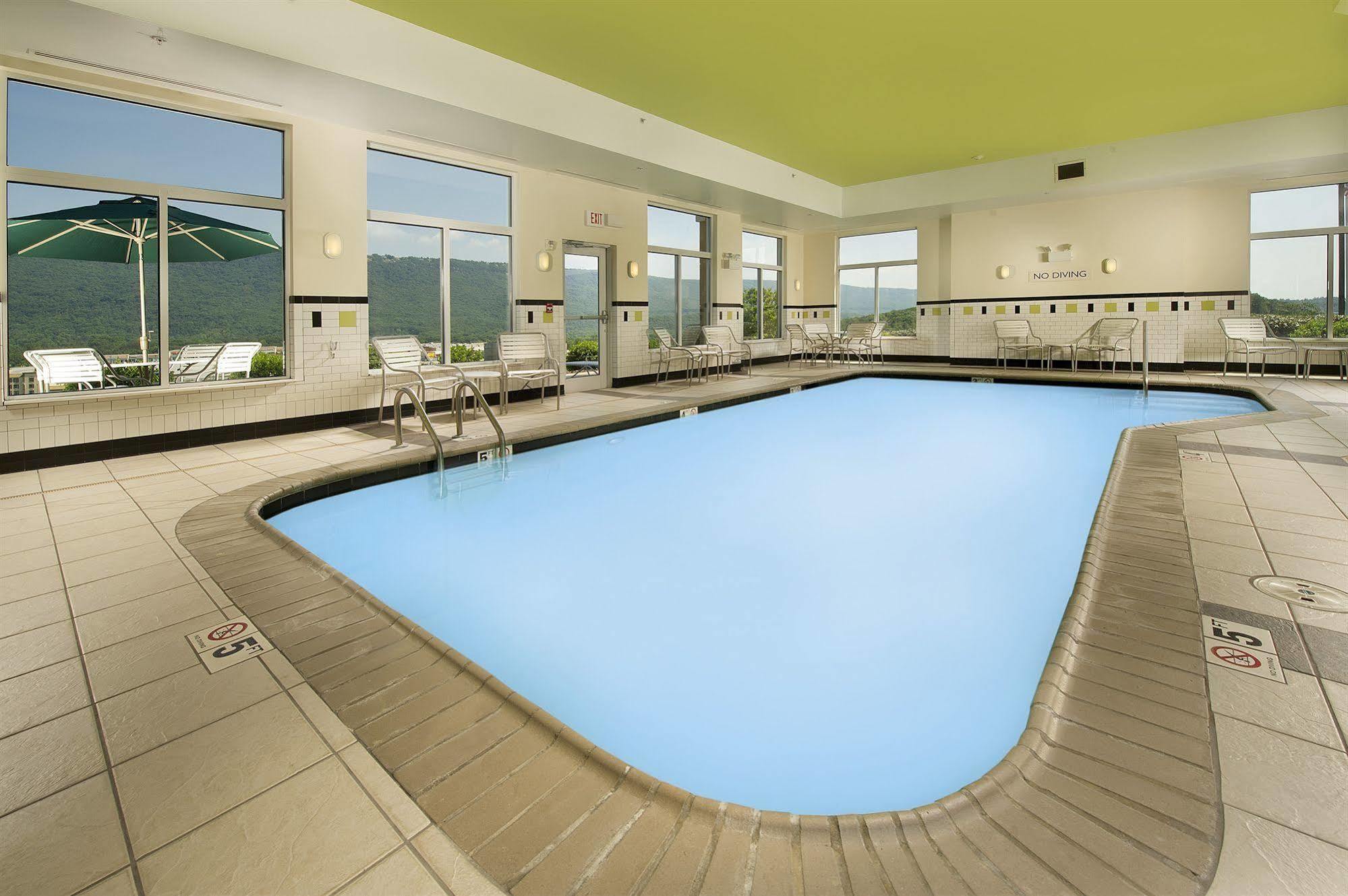 Fairfield Inn & Suites Chattanooga I-24/Lookout Mountain Facilidades foto