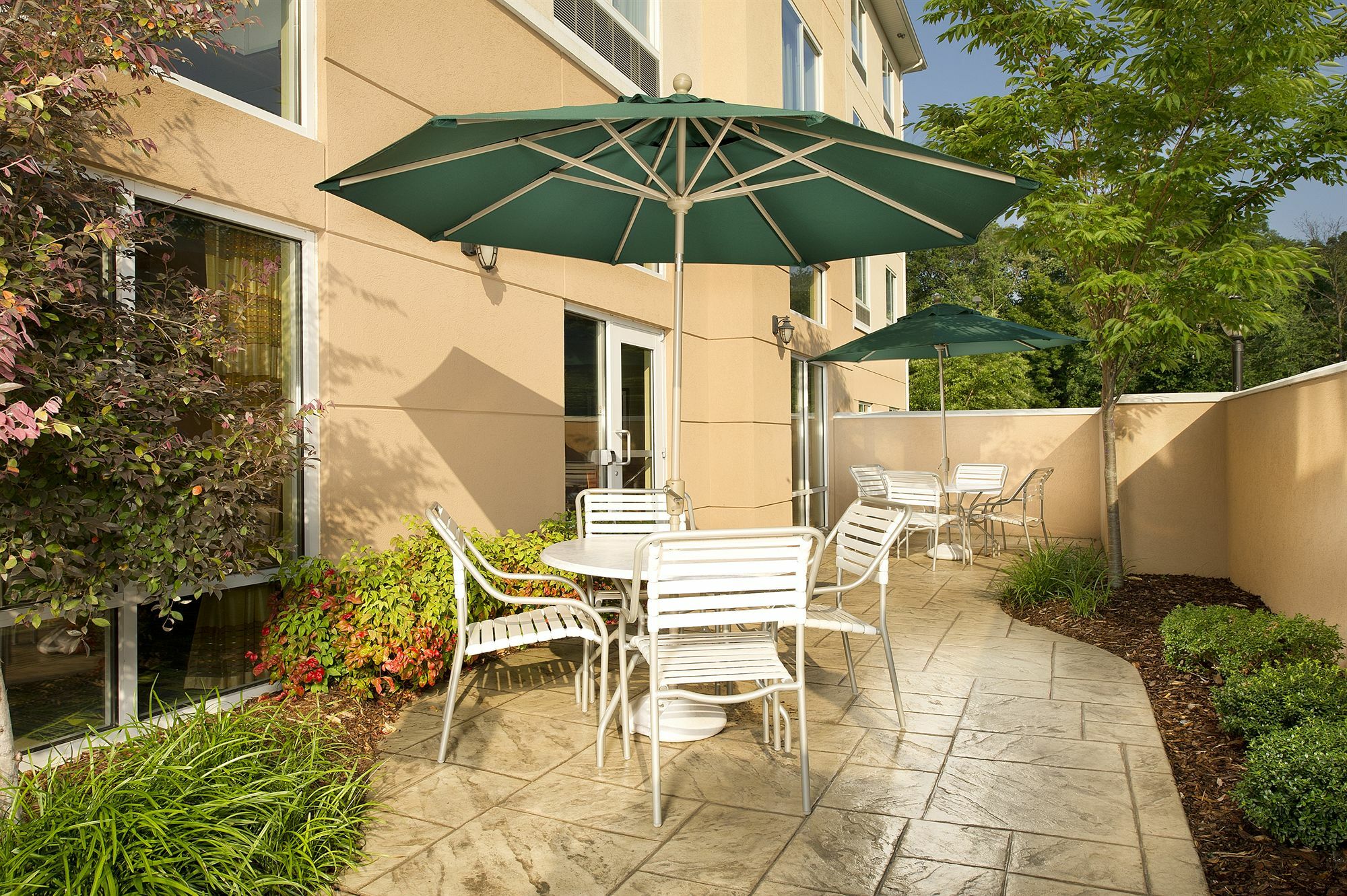 Fairfield Inn & Suites Chattanooga I-24/Lookout Mountain Exterior foto
